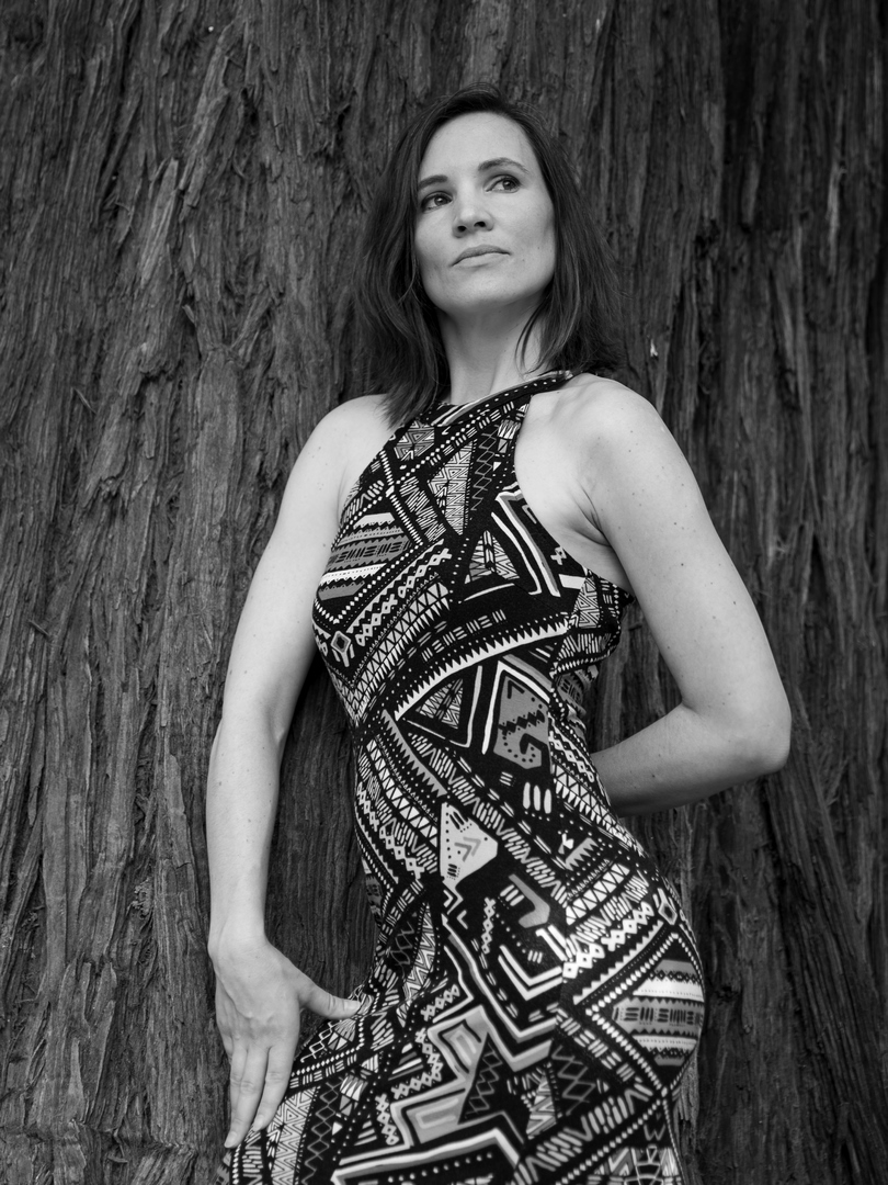PORTRAIT SOLO FEMME NATURE