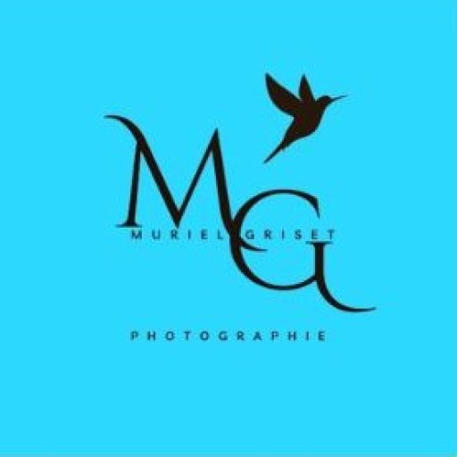 LOGO MURIEL GRISET PHOTOGRAPHIE
