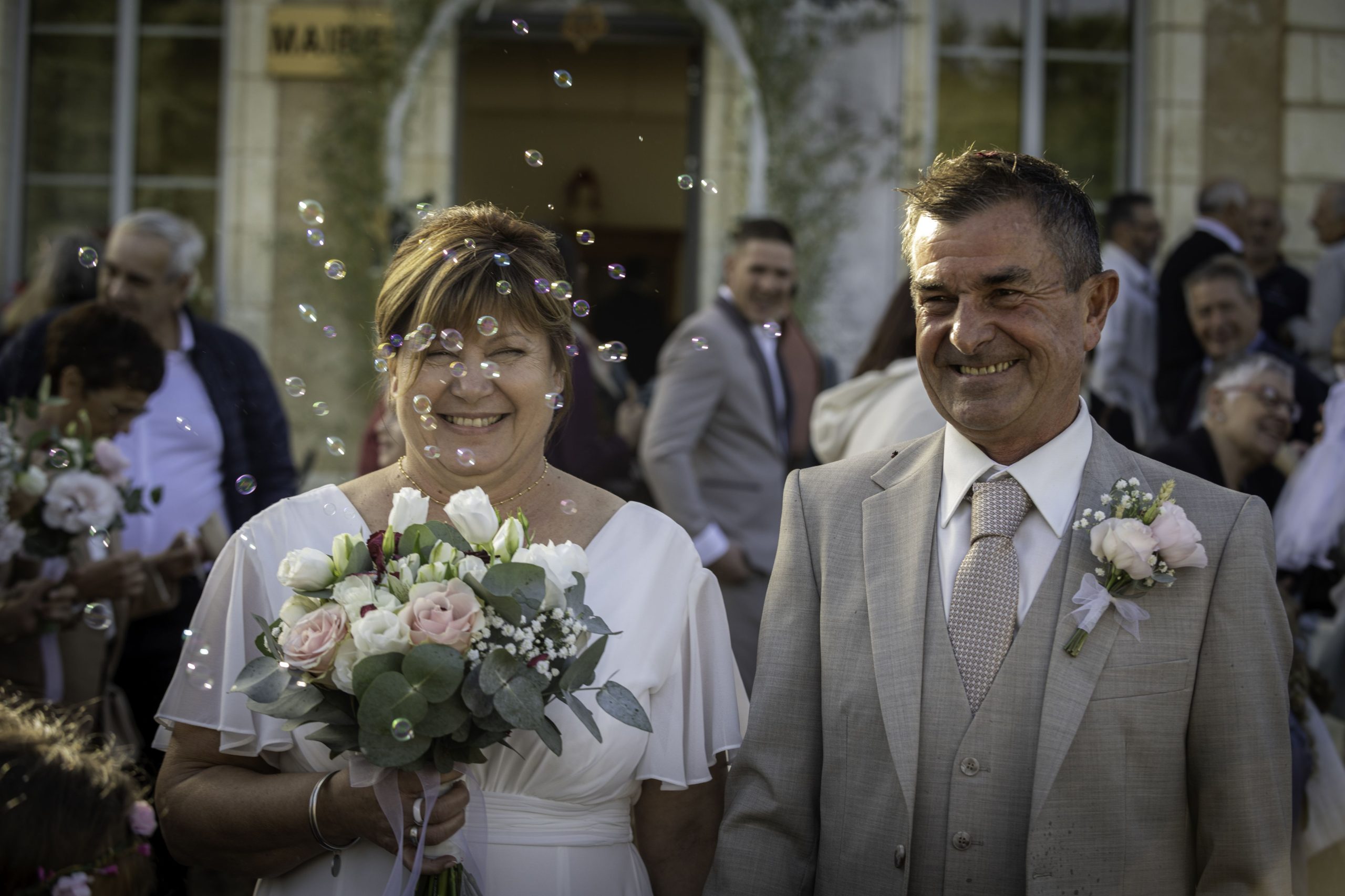 MARIAGE